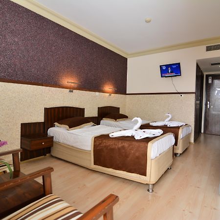 Arsi Hotel Alanya Eksteriør bilde