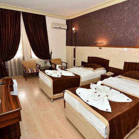 Arsi Hotel Alanya Eksteriør bilde