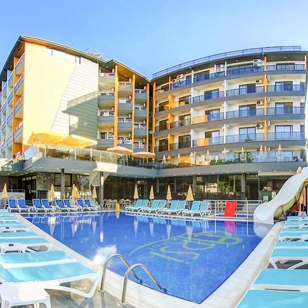 Arsi Hotel Alanya Eksteriør bilde