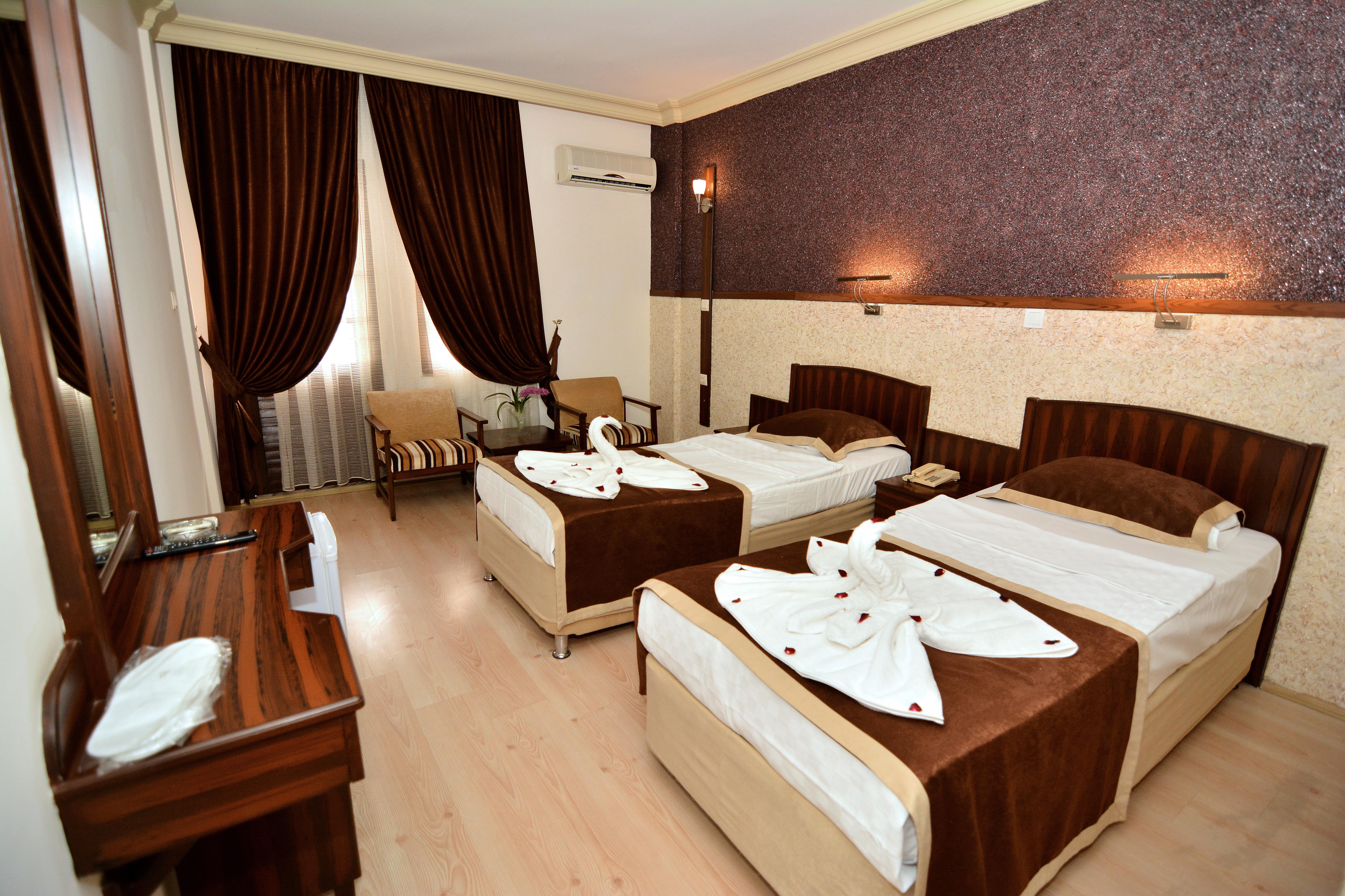 Arsi Hotel Alanya Eksteriør bilde