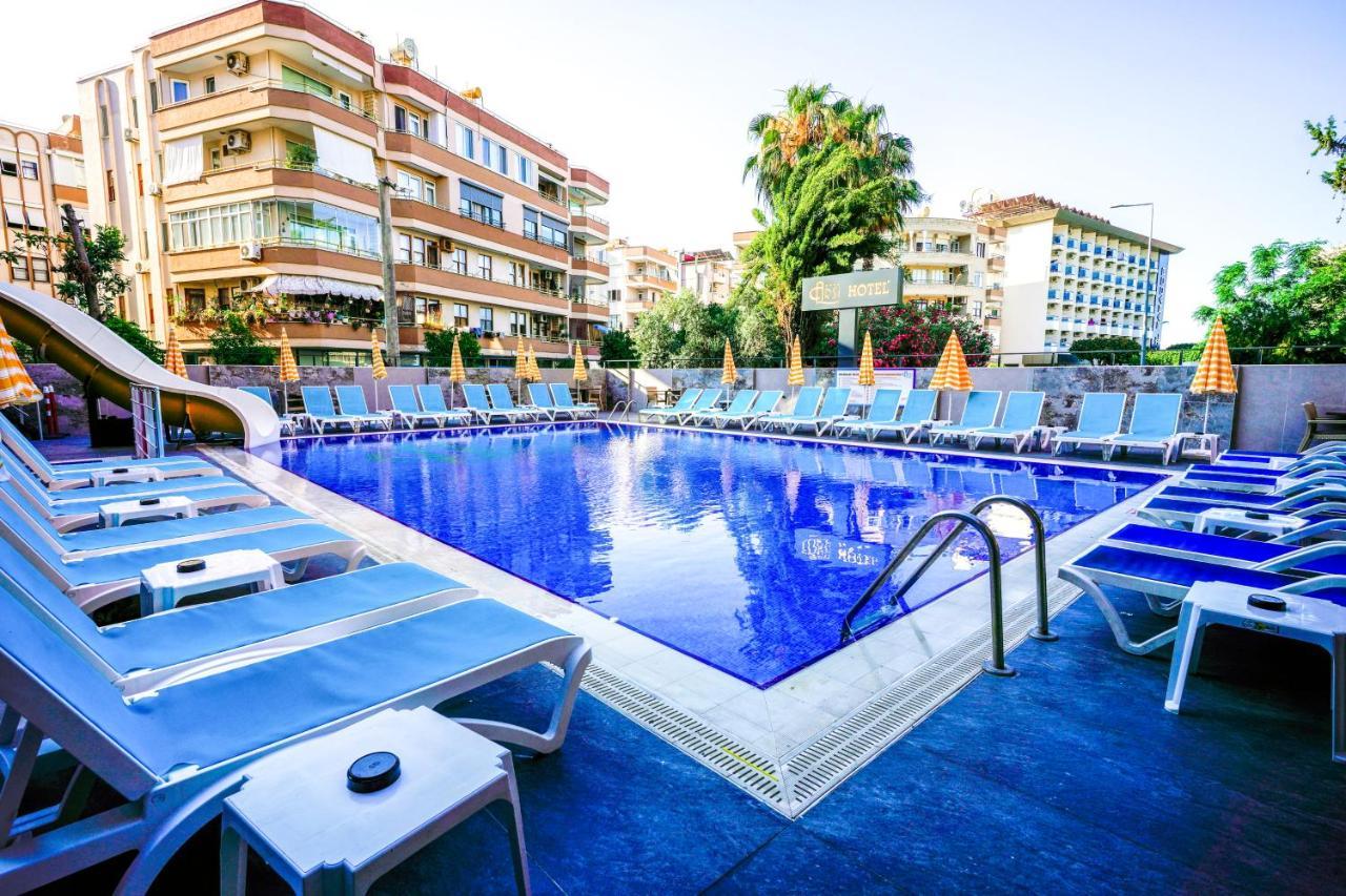 Arsi Hotel Alanya Eksteriør bilde